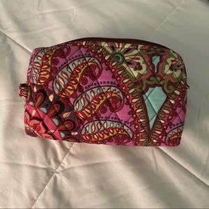 Vera Bradley Cosmetic Case✨